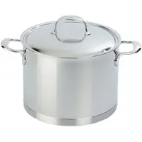 Demeyere Atlantis - marmite avec couvercle 24cm