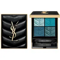 Yves Saint Laurent - Couture Mini Clutch Palette De Fards À Paupières