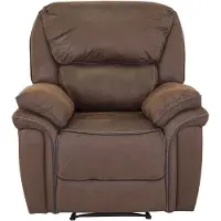 Venture Home Chaise d'accentuation Saranda Marron