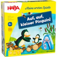 Haba Mes premiers jeux - Allez, allez petit pingouin 1307056001