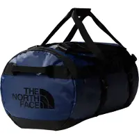 The North Face Sac de sport 'Base Camp' bleu marine / noir