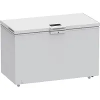 Whirlpool Congélateur coffre 371l 133cm blanc - - W3RHS37EW1 -