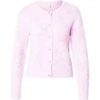 ONLY Cardigan 'ONLSOLA' violet / violet clair