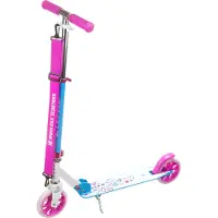 Raven Trottinette Kinder Roller Scooter Kickroller Cityroller Elena blanche 145 mm