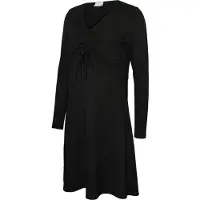 Mamalicious Robe 'MLSELIMA' noir