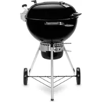 Weber Barbecue à charbon E-5770 Master Touch - Noir