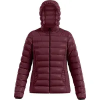 s.Oliver Veste mi-saison bordeaux