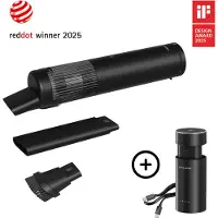 Zwilling Kit de démarrage pour aspirateur sans fil XTEND avec batterie