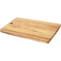 Tramontina Polywood 13273-359 planche à découper en tek, 34 x 23 cm
