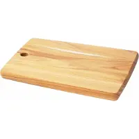 Tramontina Polywood 13272-359 planche à découper en tek, 28 x 19 cm