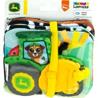 Lamaze Livre John Deere Journey