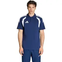 Adidas Tiro 26 League Short Sleeve Polo Bleu L / Regular Homme