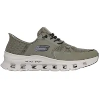 SKECHERS Slip-Ins: Glide-Step Pro Sneakers Laag - Groen - Maat 39