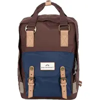 Doughnut Macaroon Jungle Ii Backpack Marron