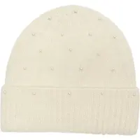 Kids Only Bonnet - Tricoté - KogChyna - Gris Whitecap/Pearls - - UneTaille - Bonnet