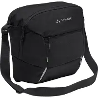 Vaude Bike Cycle Messenger Bag Noir L