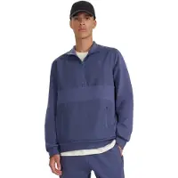 4F Hommes, Pull-over, Herren-Sweatshirt, Violet, (M)