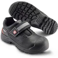 Miller Optik GmbH Chaussures de sécurité Brynje Advantage S3 Noir-43