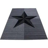 Ayyildiz Teppiche 200x290 cm Pièce moquette Plus 8002 gris