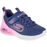 SKECHERS Microspec Max Advance Couleur Bleu