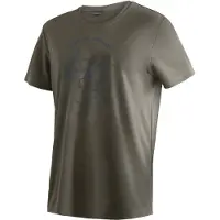 Maier Sports T-shirt à Manches Courtes Dieter Print