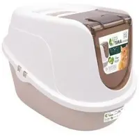 M PETS Bac à litière - Mpets - ECO TIMA - M - Sable du désert