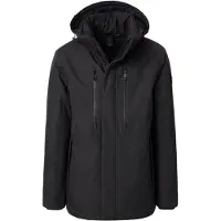 Casa Moda Regular Fit Veste anthracite, Unicolore