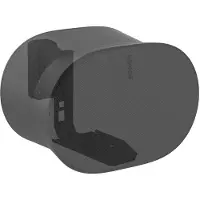 Vogel's Support Mural Pour Enceinte Sonos Era 300 Noir