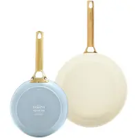 Greenpan Ensemble De Poêles Padova Reserve 20+26 Cm