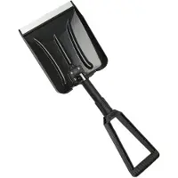 Mil-Tec Pelle à neige pliable noire