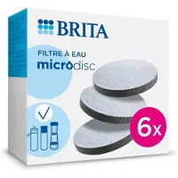 Brita FILL & SERVE FILTER DISCS 6