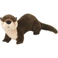 Wild republic - Peluche - Cuddlekins - Loutre de rivière