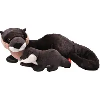 Sonstige Verlage Wild Republic - Doudou - Maman & Bébé - Loutre de rivière
