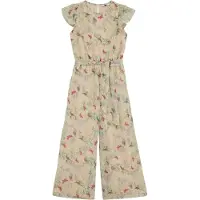 We fashion Ensemble jaune clair / vert / lavande / framboise
