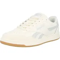 Reebok Chaussures de sport Classics Court Advance, couleur blanche, pointure EU 44 1/2, couleur blanche, pointure EU 44 1/2
