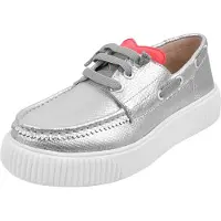 Crickit Chaussure basse ' TINA ' argent