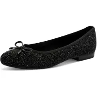Marco Tozzi Ballerines noir