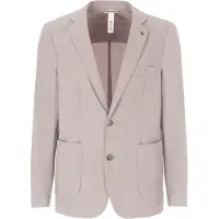 Distretto12 Veste de costume gris clair