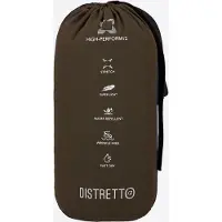 Distretto12 Veste de costume vert foncé