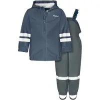 Playshoes Costume fonctionnel marine / bleu fumé / blanc