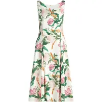 Vera Mont Robe crème