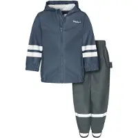 Playshoes Costume fonctionnel marine / anthracite / blanc