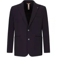 Distretto12 Veste de costume bleu nuit