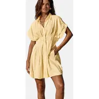 Lipsy Robe-chemise jaune