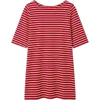 Imily Bela Robe rouge / blanc