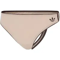 Adidas Originals String ' Adicolor' beige / pierre