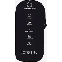 Distretto12 Veste de costume noir