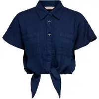 ONLY Chemisier 'ONLLEONI' indigo