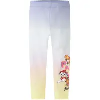 Name it Leggings 'Paw Patrol' marron / jaune / lavande / rose