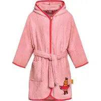 Playshoes Peignoir 'DIE MAUS MELONE' vert / orange / rose / rouge